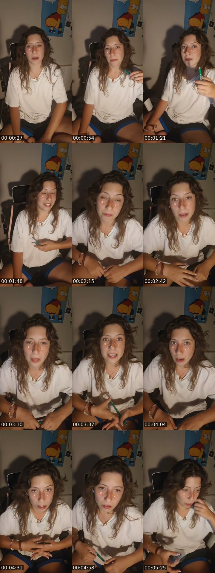 TikTok live: Elalientodmigatohueleacomidadgat by @lusy_intensa