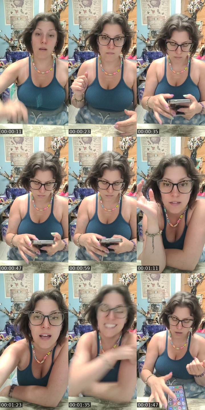 TikTok live: Welcome Home Net 27 🫶 by @theamberoak