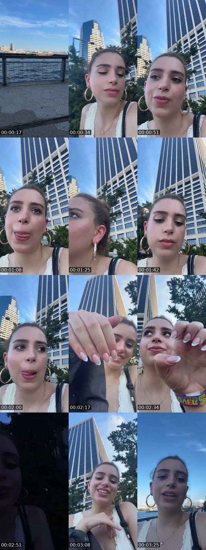 TikTok live: קרן by @keren__x