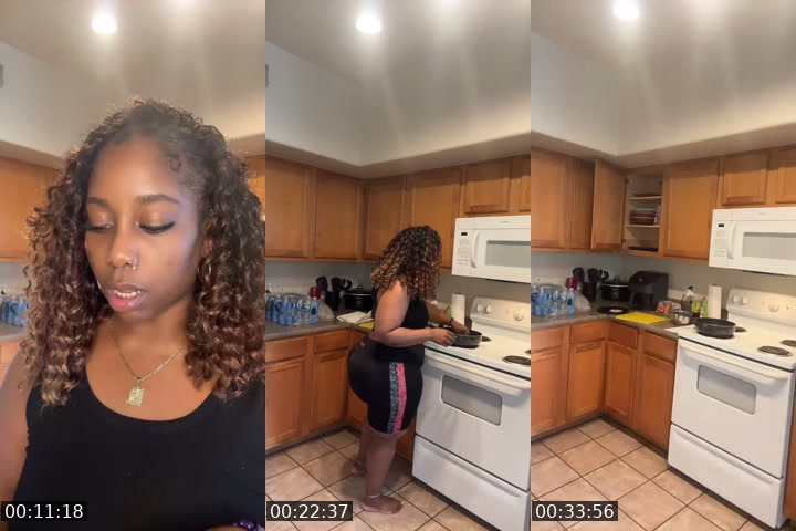 TikTok live: Dee♍️💜 GRWM for 4th activities💋 by @justcallmeedee