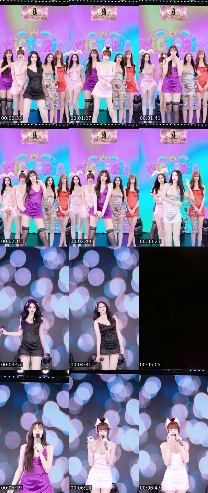 TikTok live: Welcome to Victoria by @toh1046