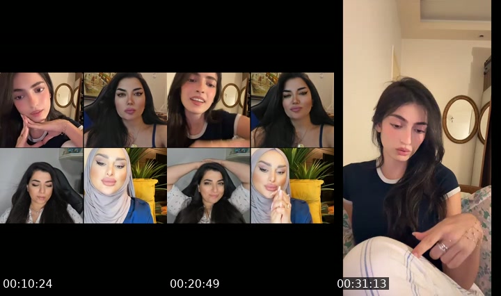 TikTok live: live love laugh 🤍 by @tatianablive