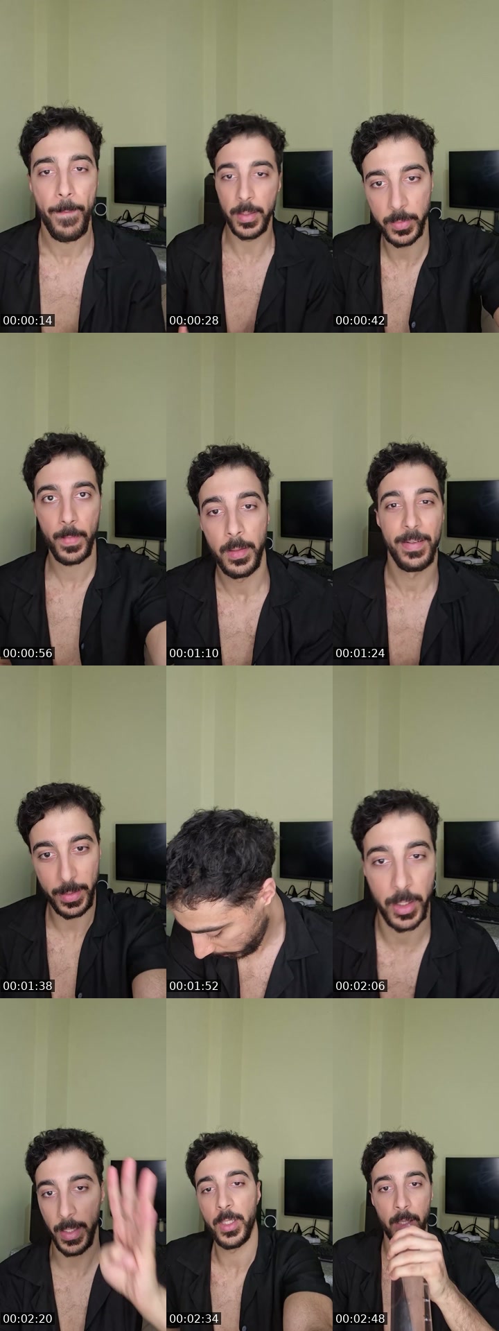 TikTok live: متاح الرد ع أي اسألة 💯 by @3ntoor