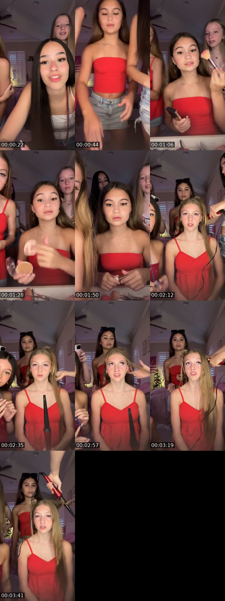 TikTok live: sneak outtt👀👀👀👀 by @addib.superdupersecretac