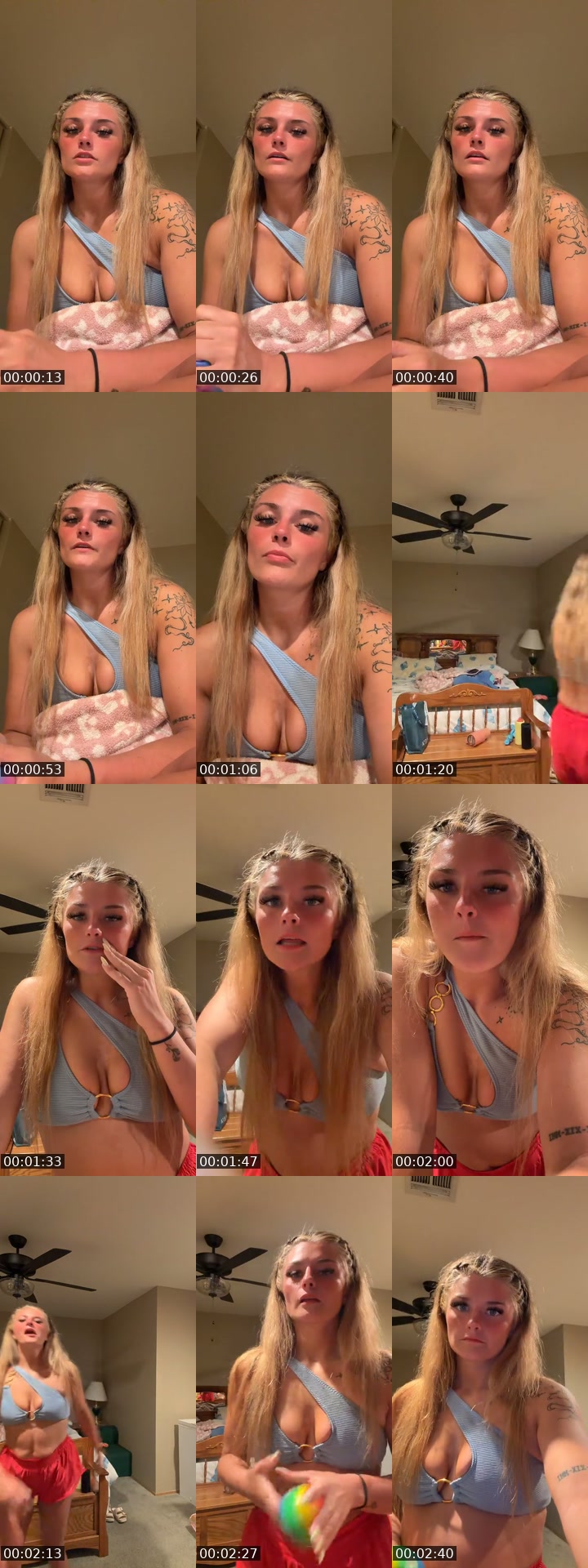 @theestallionp TikTok live from 2026-07-04