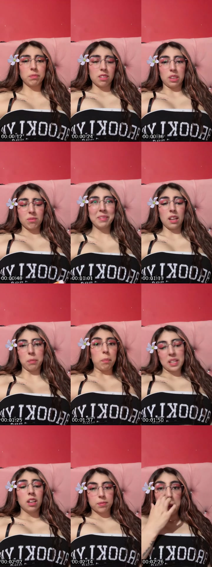 TikTok live: Llenemos La Galería 🔥✨ by @andrealara2318