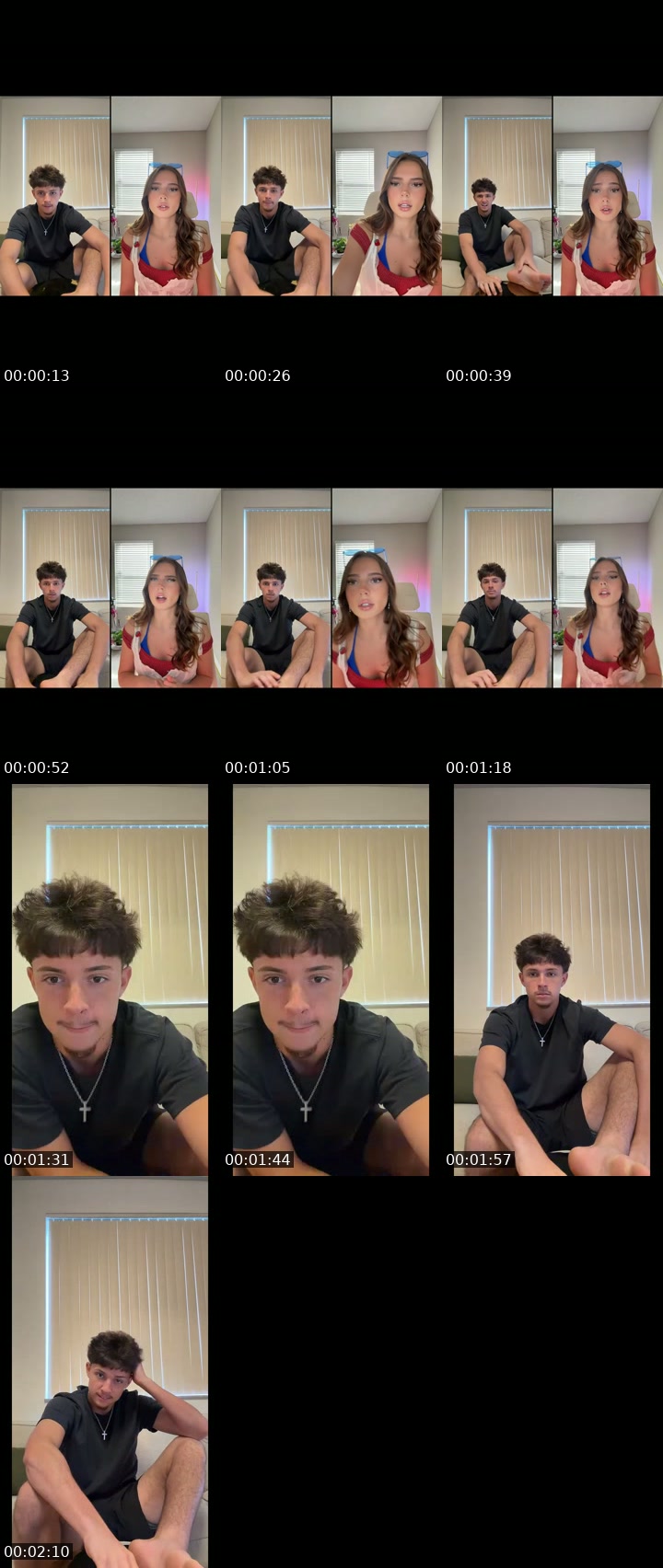 TikTok live: mentioned you by @kingglogann