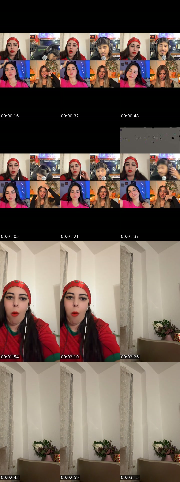 @latifa_style1 Morocco TikTok live from 2026-07-04