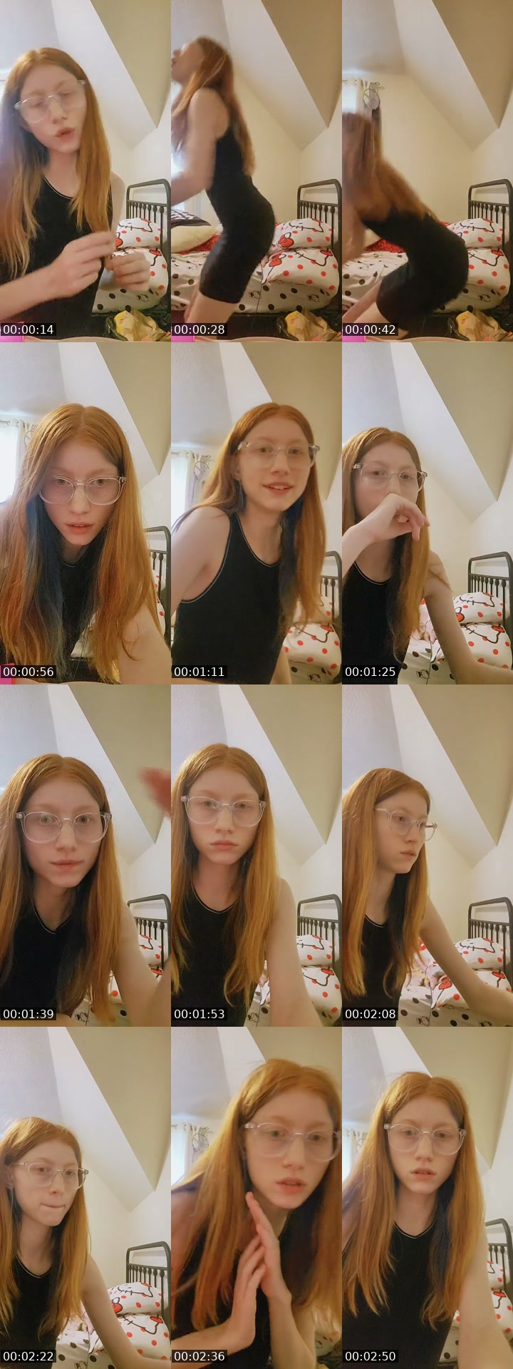 TikTok live: welcome to my live every one by @kelseynoturgirl18