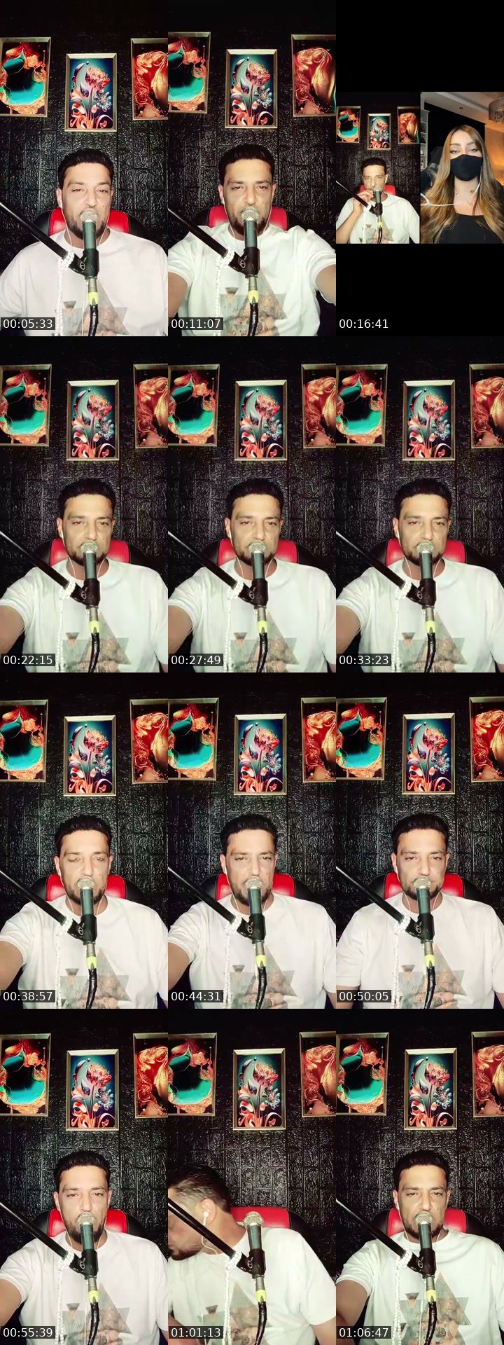 TikTok live: 🎹 سهرات معربا وتل 🎹 by @nbras1nbras