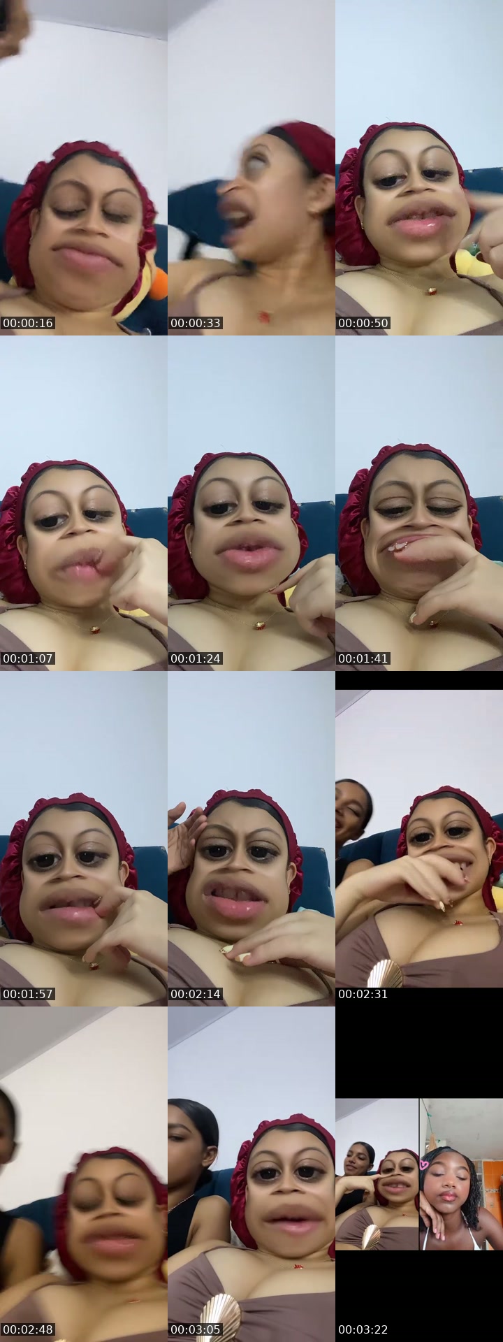 TikTok live: Olis by @cheilacharid