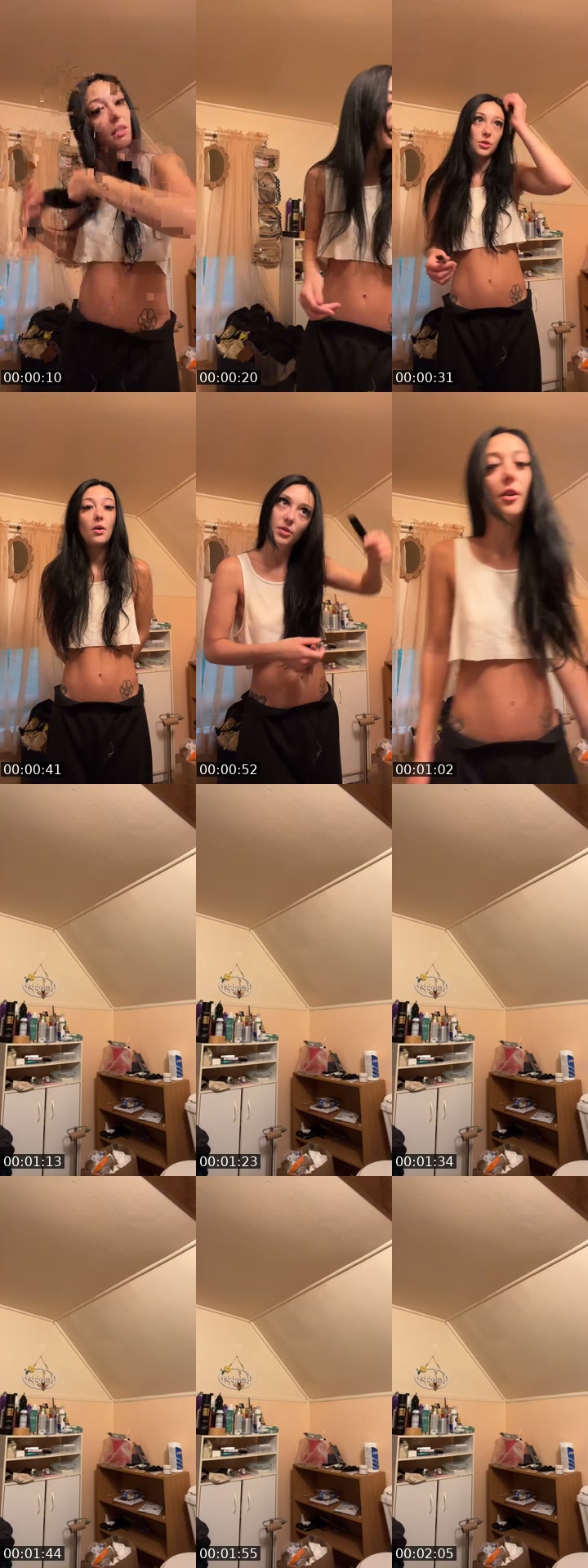 TikTok live: Just here by @eanidvans2.0