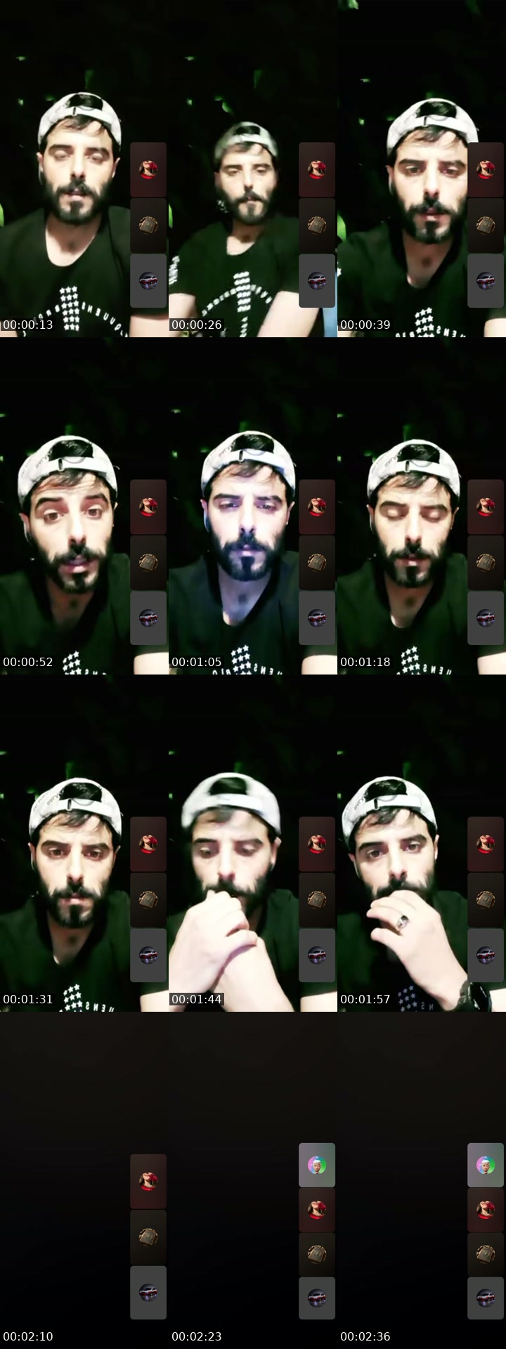 TikTok live: الإحترام فرض عليك و ليس كرما منك by @fata_el_ab3ad