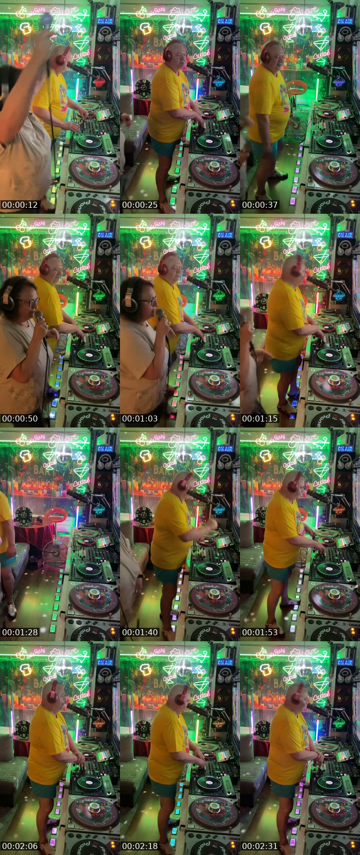 TikTok live: Muzyczne wakacje Dj-a_eR 💃🏿🕺🏻🥃💃🏿🕺🏻🥃 by @dj_er06