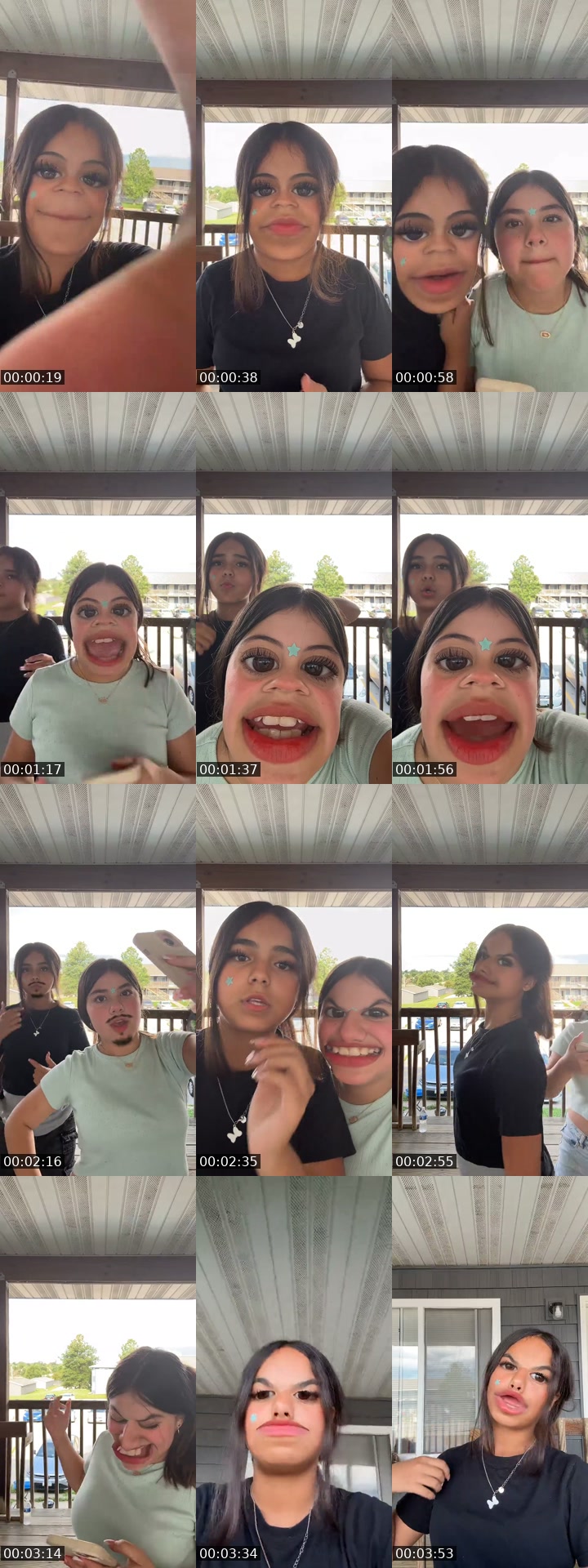 TikTok live: Arigato by @franyerlys78