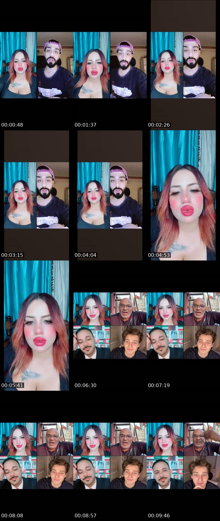 @dosa.im8 Saudi Arabia TikTok live from 2026-07-04