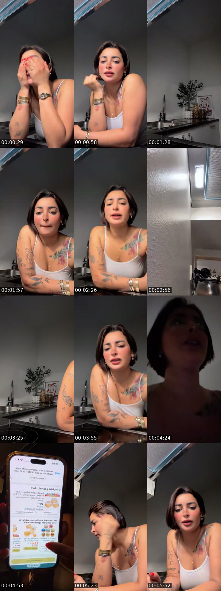 TikTok live: 🤍🫶🏻🤍 by @doktourafelhob