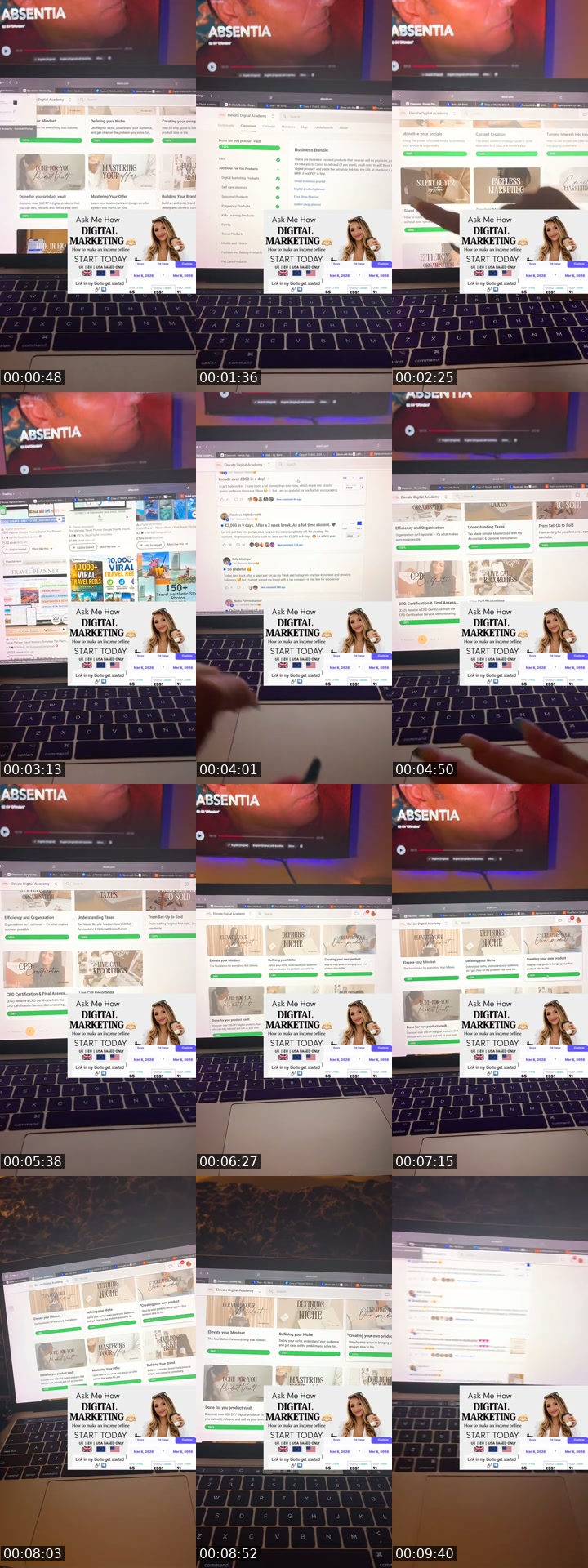 TikTok live: Earn an income from your phone📲 by @elevatewithshanx