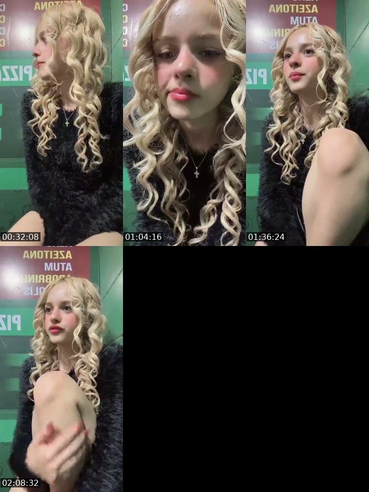 TikTok live: Hey guys 🇧🇷🇺🇸 by @tays_lane_