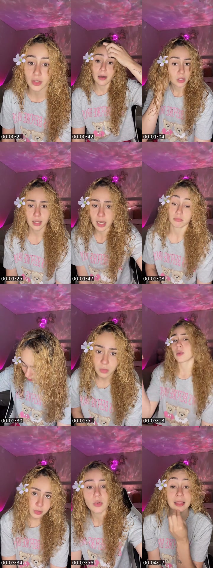 Honduras TikTok live: Hola entra by @soytudramaticafavorita1