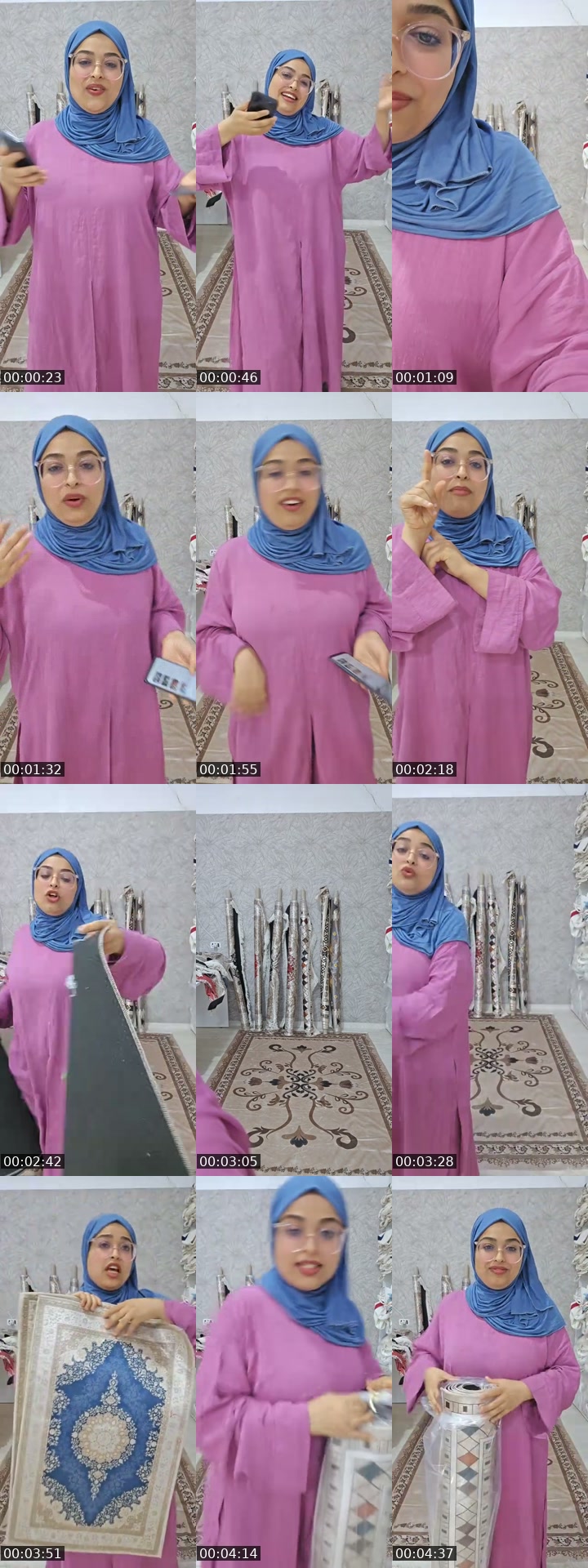 TikTok live: ديما برومو🤑🤑 by @jawhrashopping