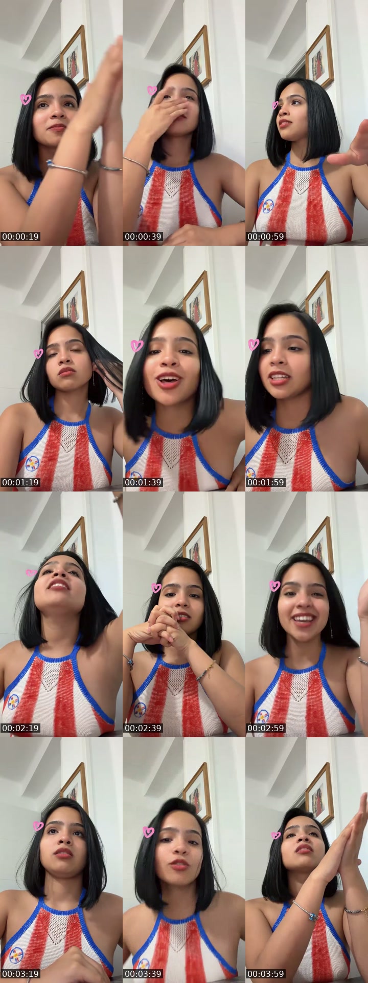 TikTok live: OLAAAAA by @iveeed_gonzzaleezz