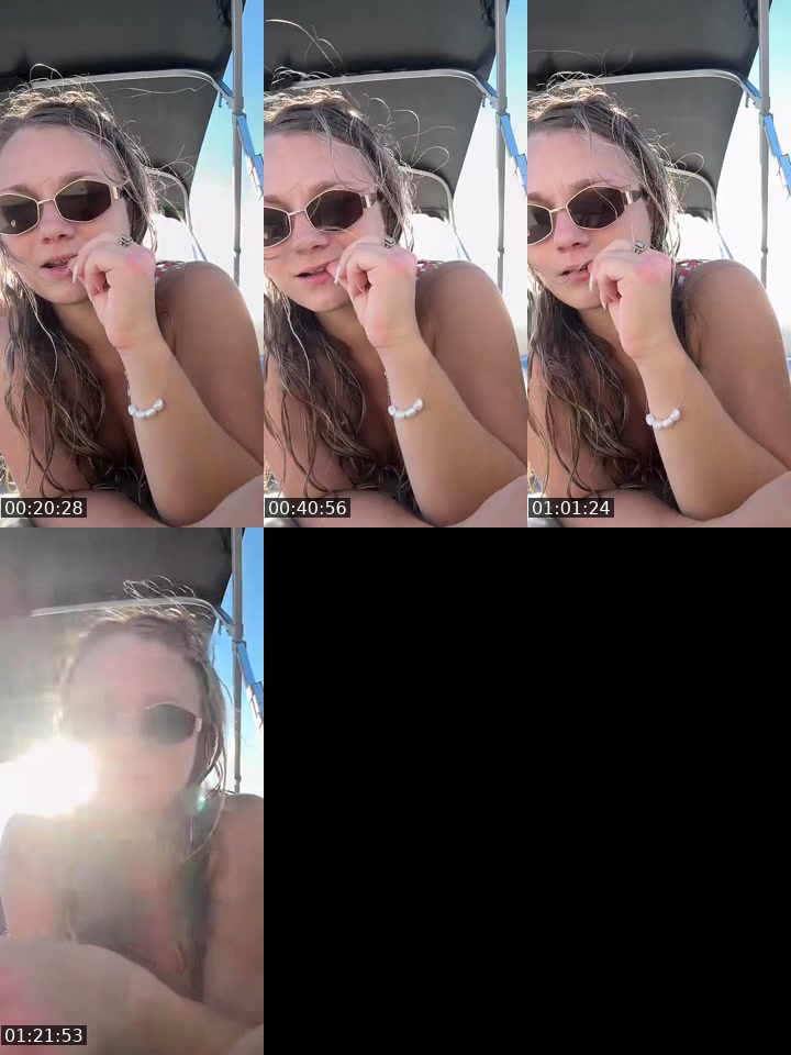 @hannagator2 TikTok live from 2026-07-04