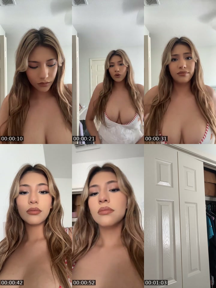 TikTok live: Grwm by @kendrapicasso