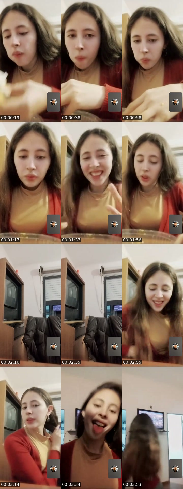 @lamisionera83 TikTok live from 2026-07-04
