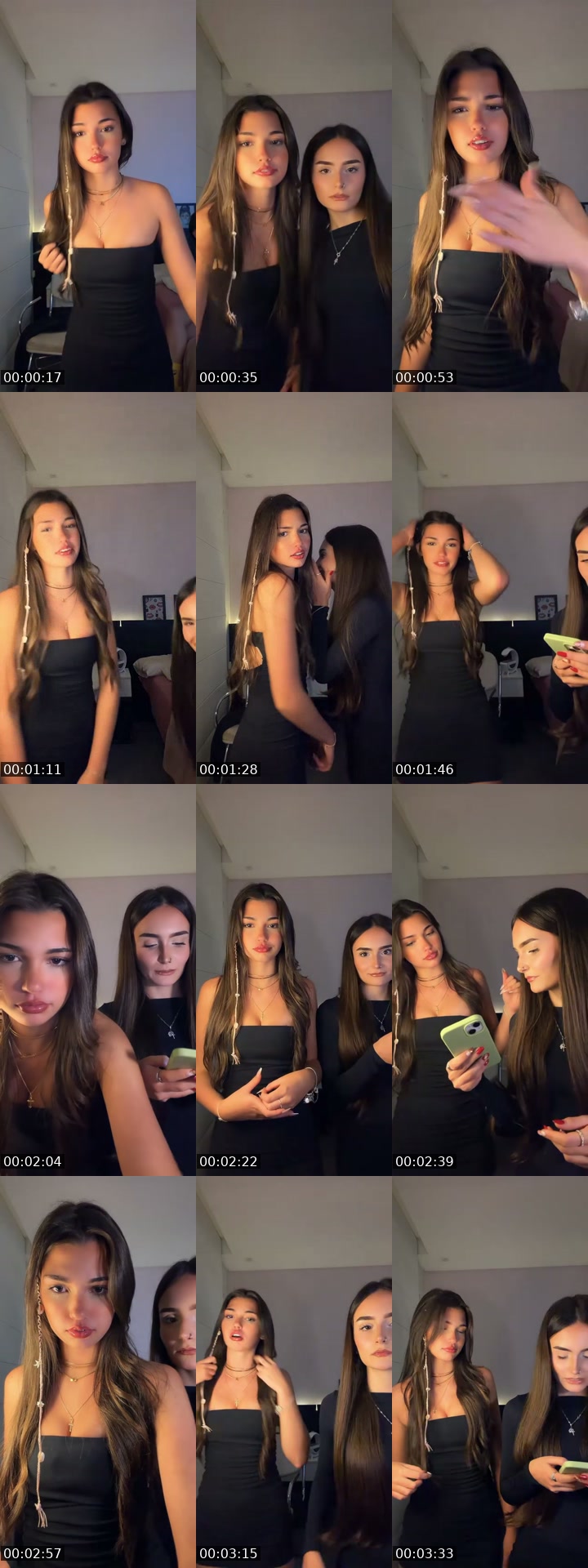 @luhpollisecret TikTok live from 2026-07-04