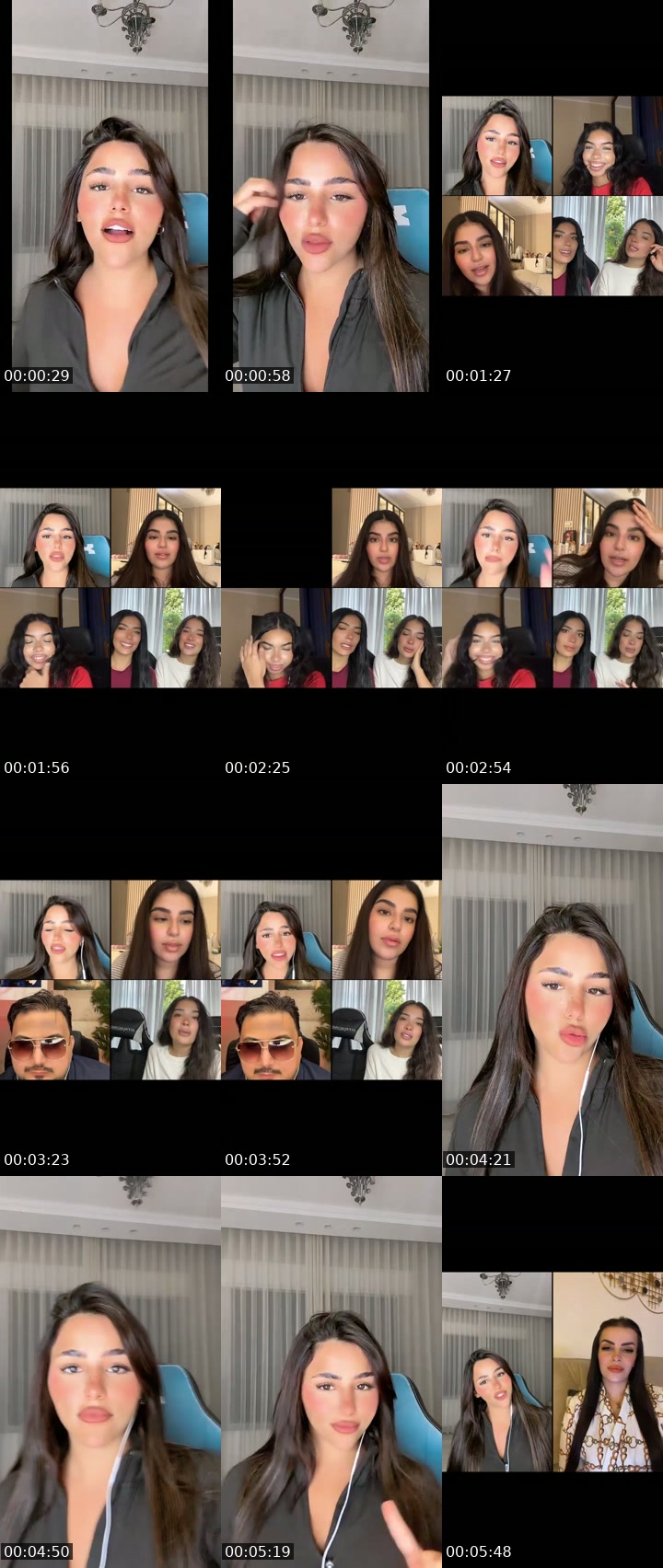 @sabamohmmad Jordan TikTok live from 2026-07-04