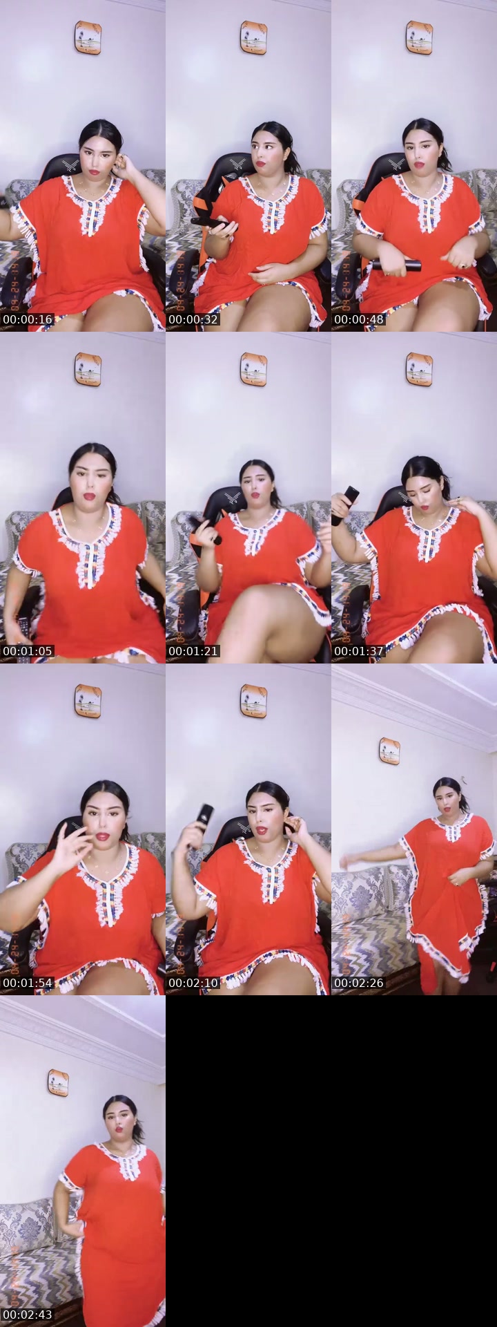 TikTok live: الهدف🥹 by @najoua_jojo04