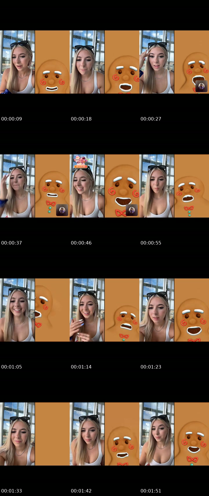 TikTok live: hi by @alexreuter_