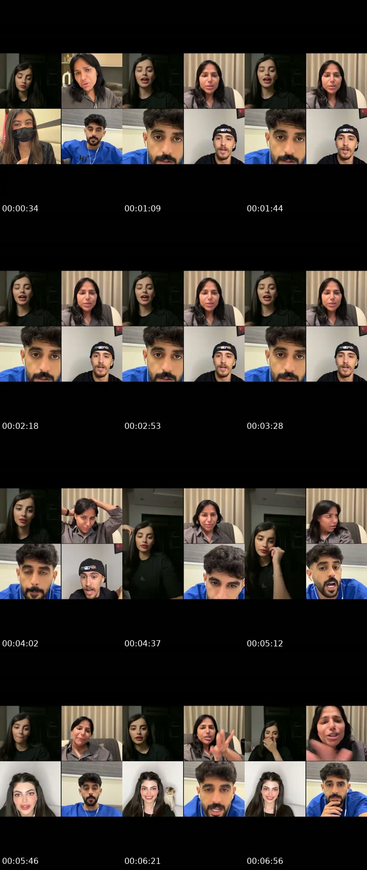 @hllw.12 Saudi Arabia TikTok live from 2026-07-04