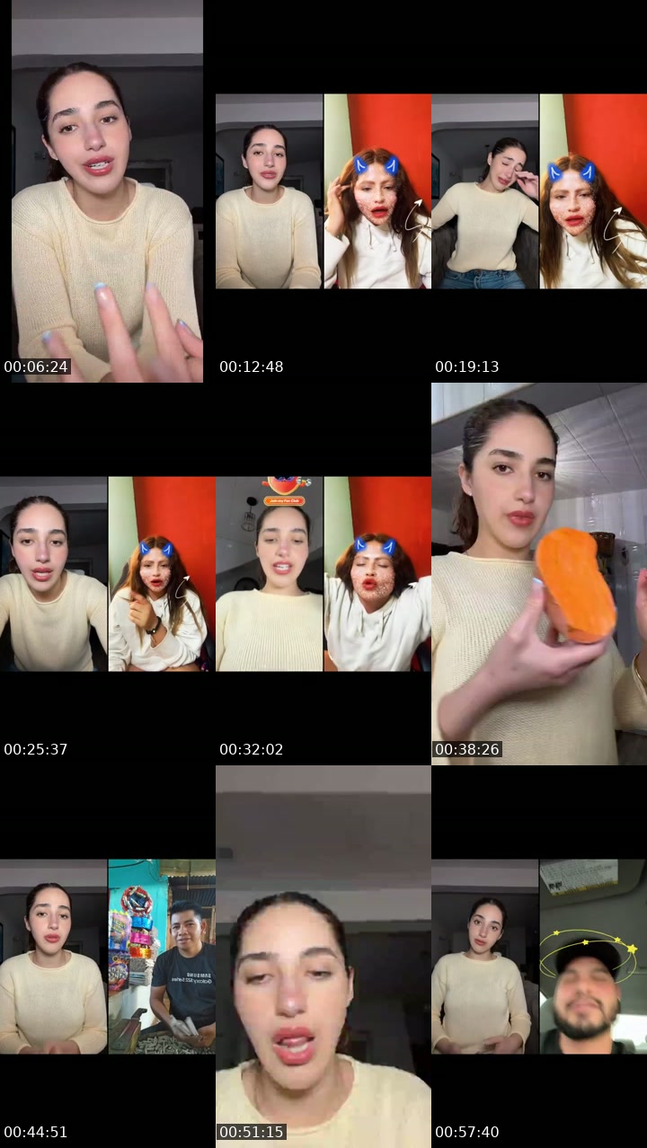 TikTok live: q rollo by @karmanzano_