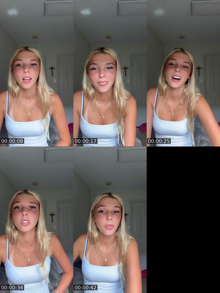 TikTok live: ROUND 5 TOURNAMENT by @ryliemadyson