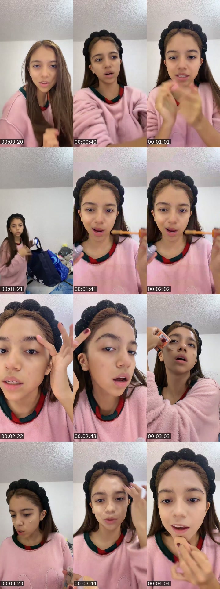 @kari_romu TikTok live from 2026-07-04