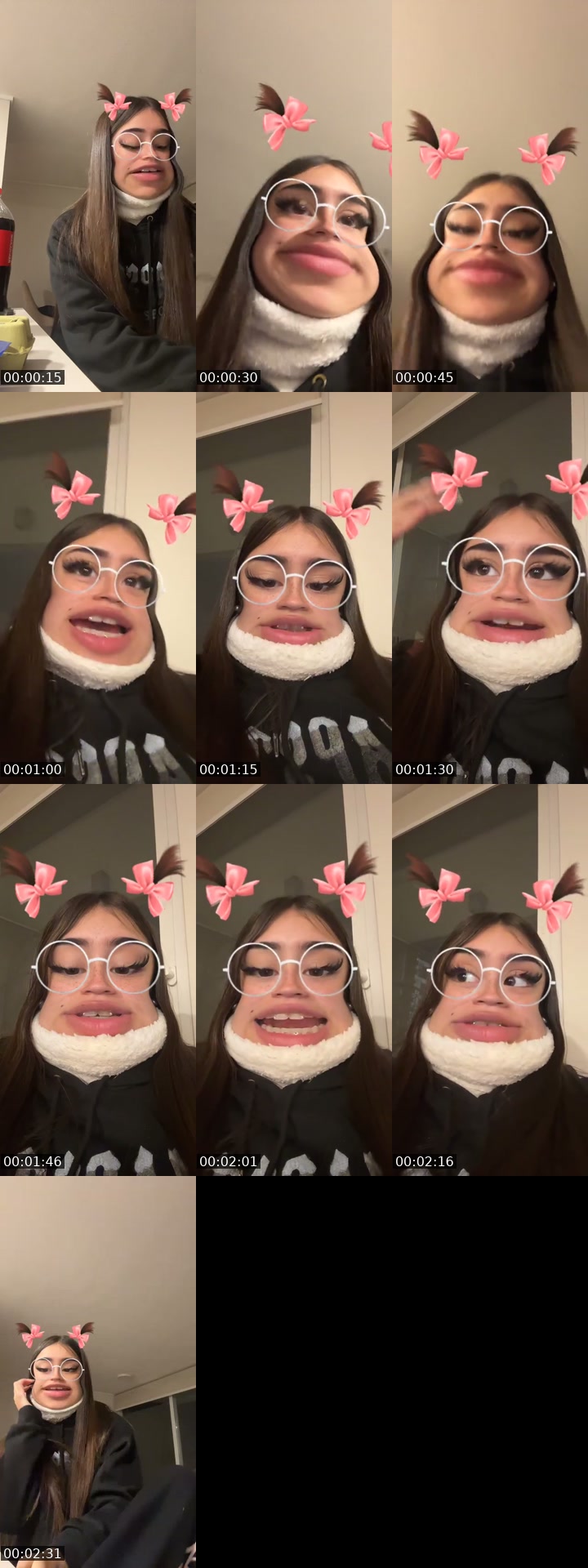 @keylajavieraaa TikTok live from 2026-07-04