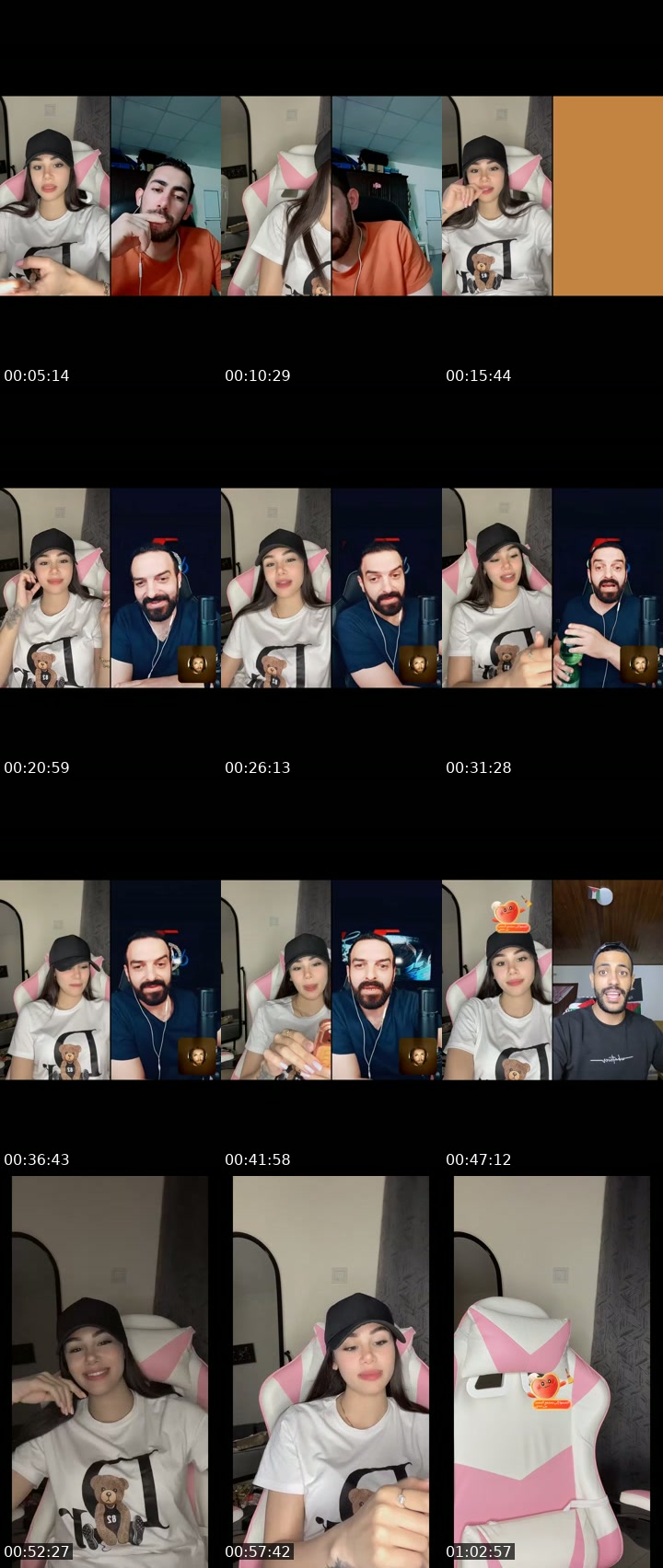 @alma94k TikTok live from 2026-07-04