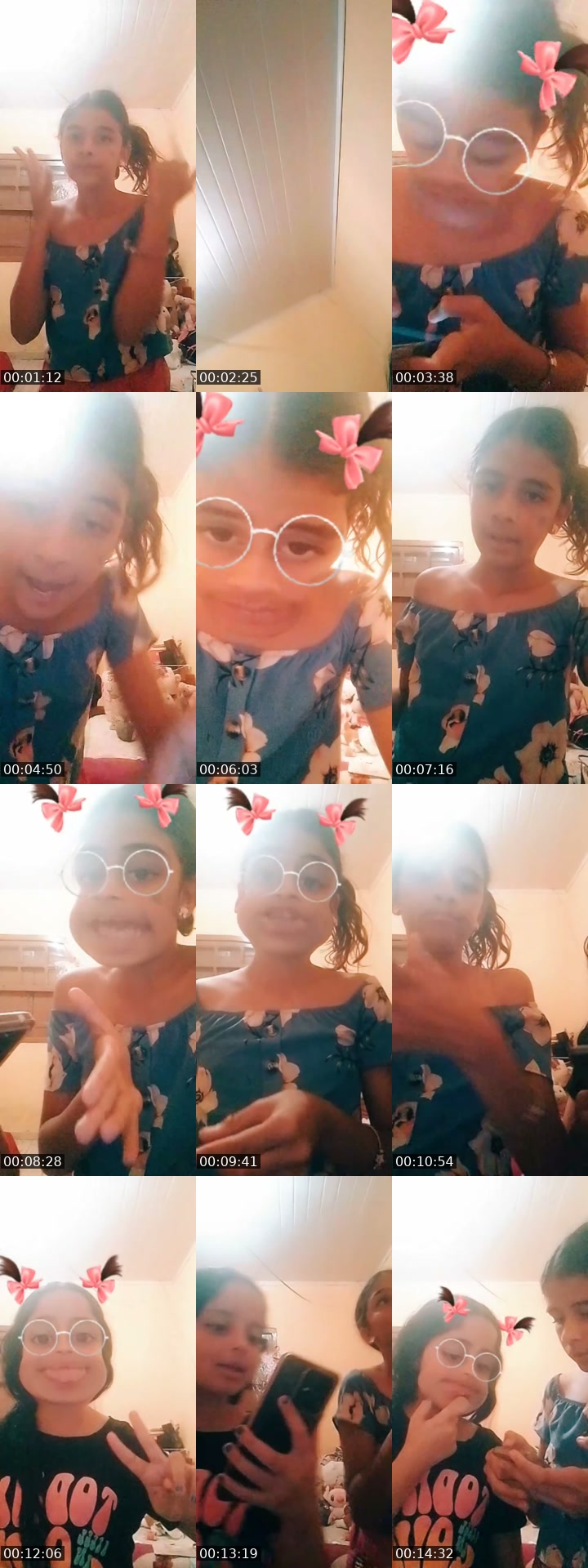 TikTok live: avaliando insta by @vih.ama.lele1010