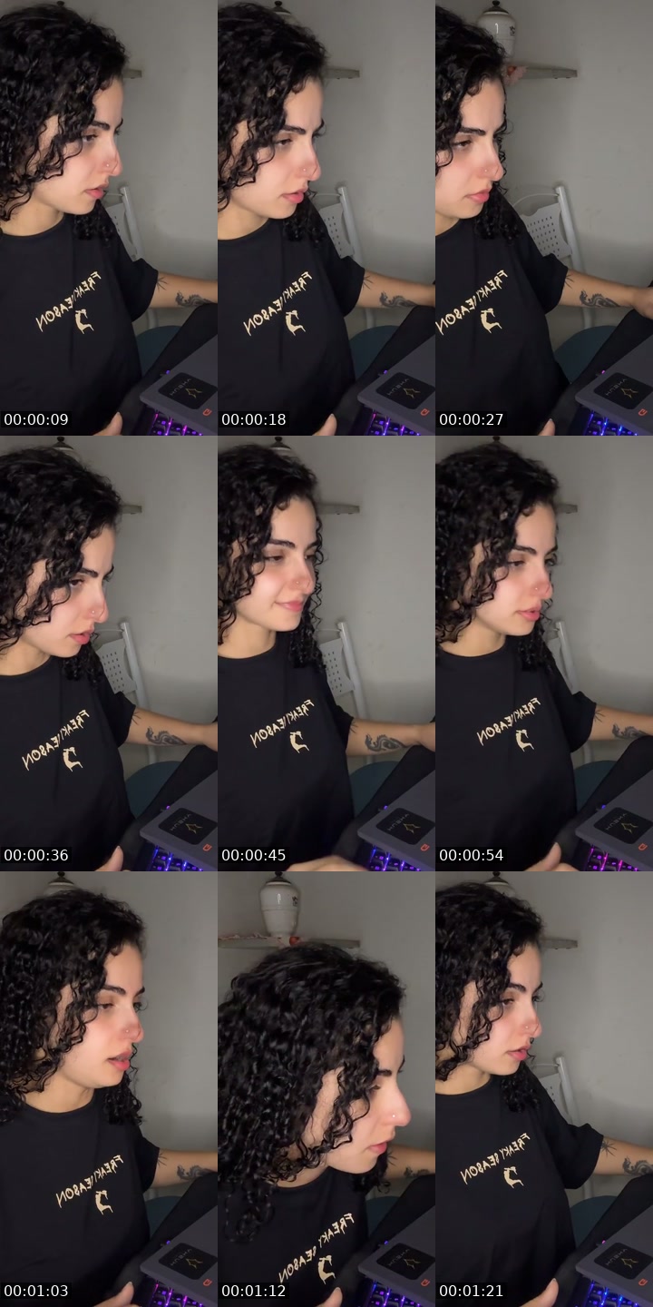 @ana_stream TikTok live from 2026-07-04