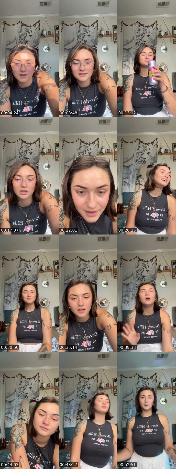 TikTok live: A Safe Space, How are you?💕 by @ashleywalden71