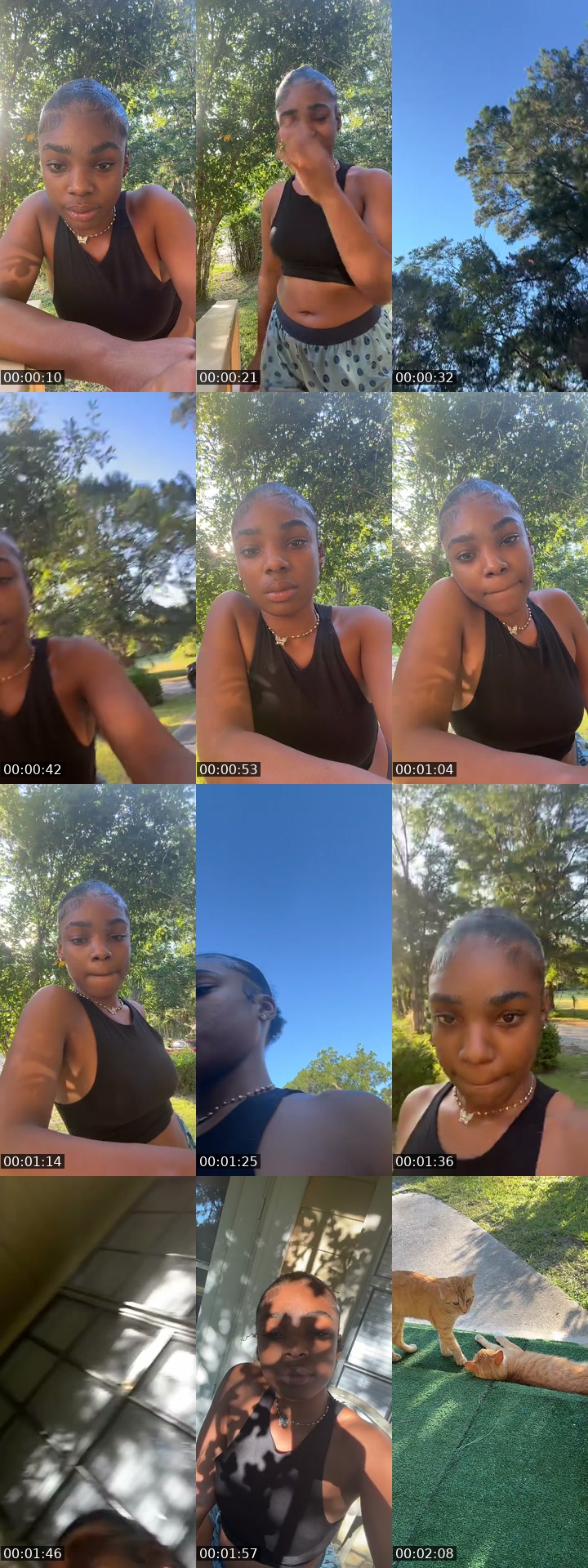 @caziyahjakai0 TikTok live from 2026-07-04