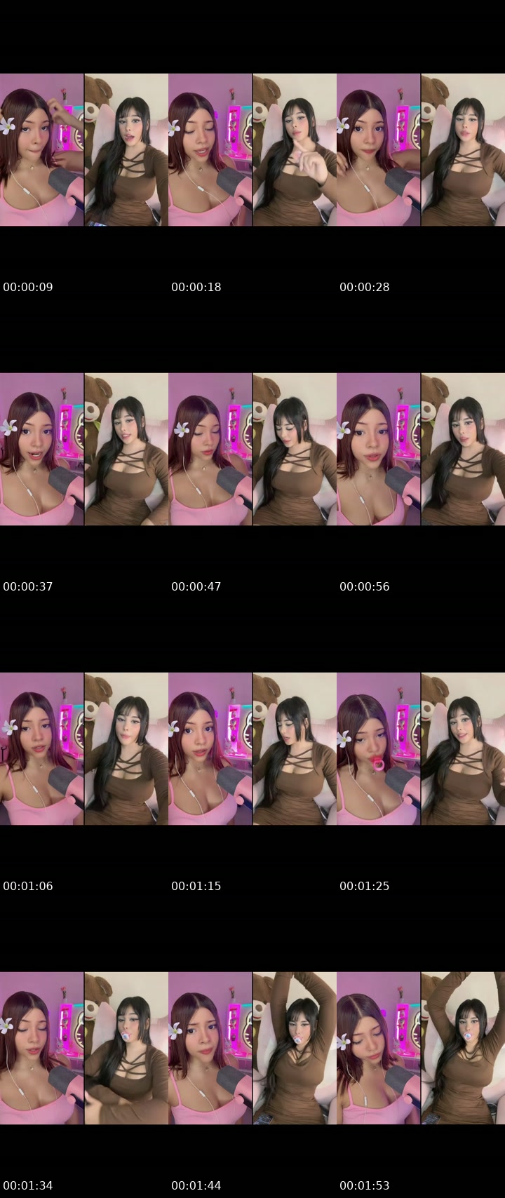 TikTok live: Entra…no querrás salir🫣 by @natsukidolly
