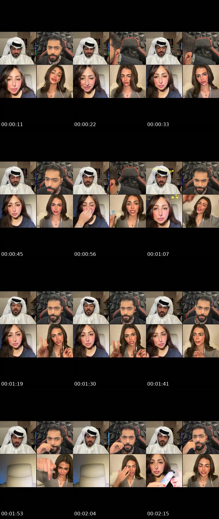 @mahzemtami TikTok live from 2026-07-04