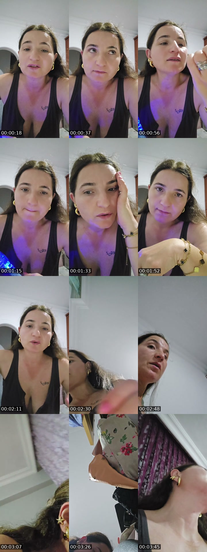 @yasemin.kahyaogul6 Turkey TikTok live from 2026-07-04