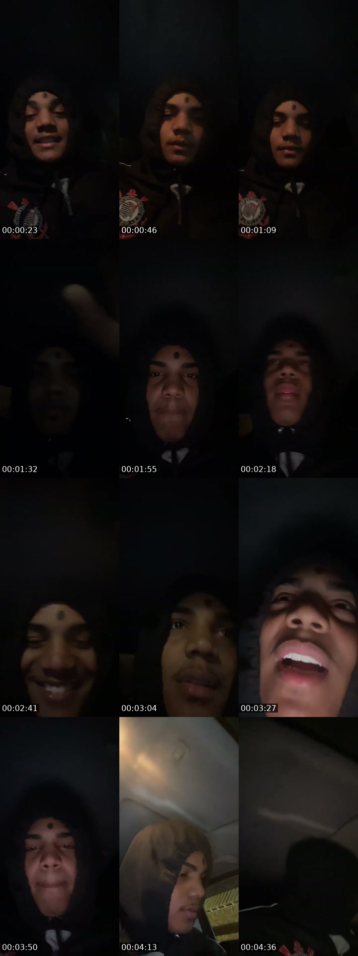 TikTok live: Resenha by @fpaulista_08