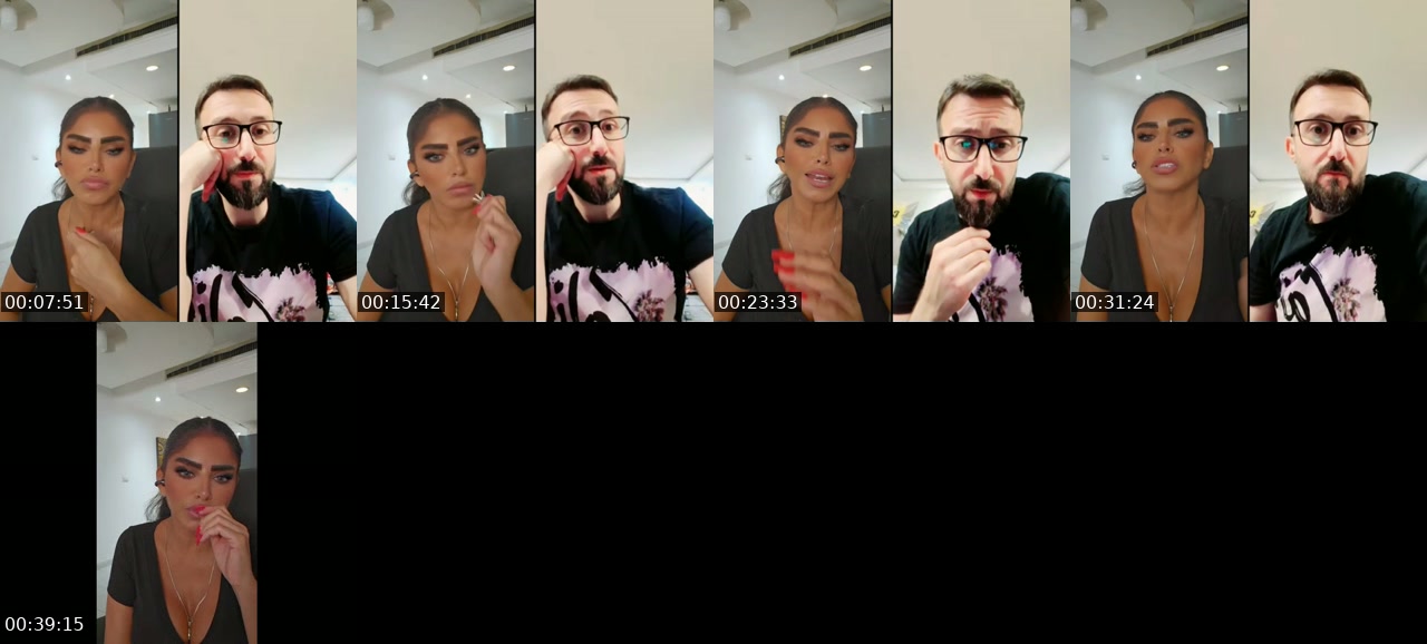 @saharjk11 TikTok live from 2026-07-04