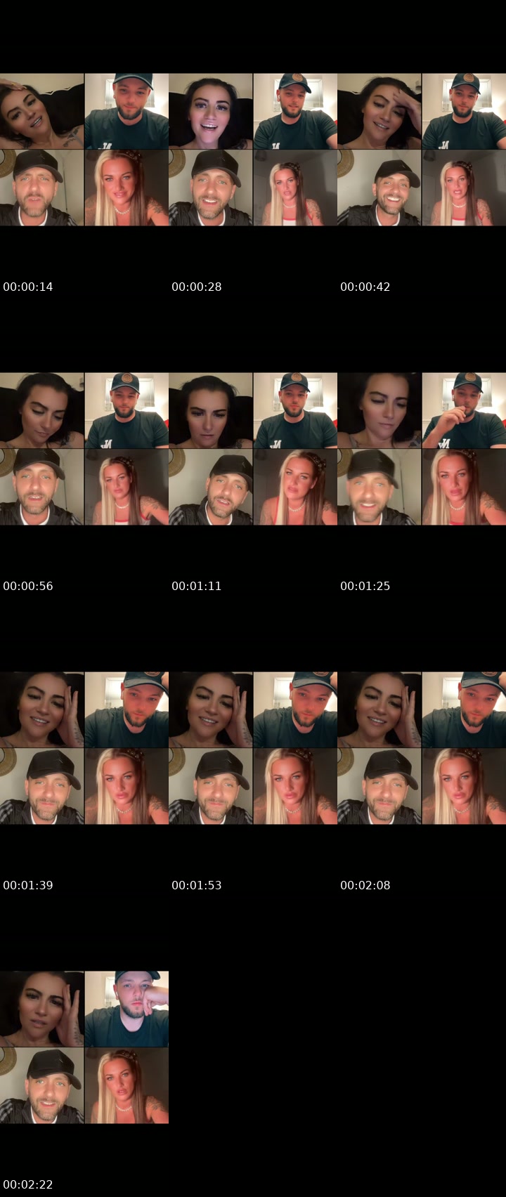 @steviejames8 TikTok live from 2026-07-04