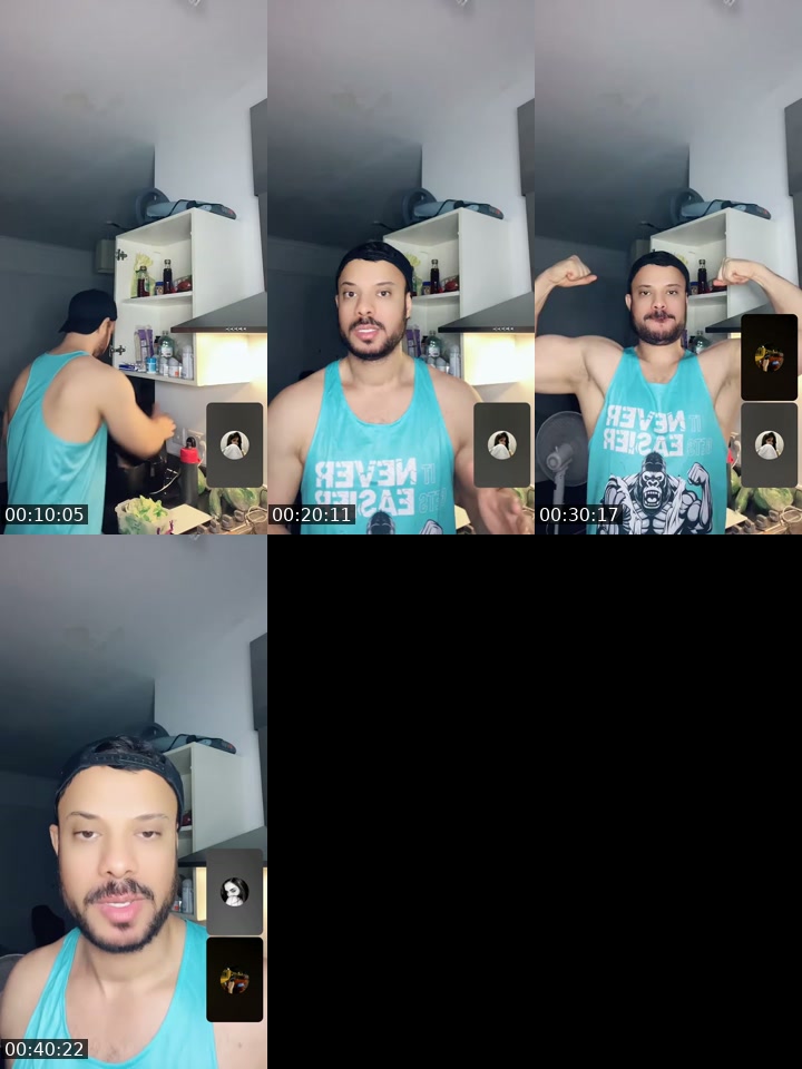 TikTok live: Lets Go LIVE! by @anf_iq